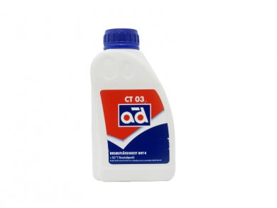 DOT4 Bremsfl�ssigkeit