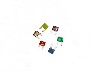 Flachsicherung Mini 7,5A flink