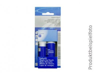 Lackstift Empire-Blau Mica - Original Opel