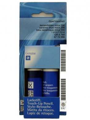 Lackstift Lindgr�n - Original Opel