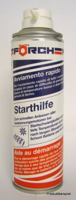 Starthilfe