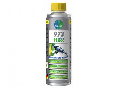 Tunap 973 microflex System-Wirkstoff Benzin E5 - E100