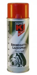 Bremssattellack rot - Lackspray hitzebest�ndig g�nstig kaufen