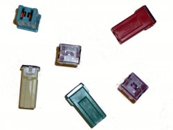 Flachsicherung PAL 60A flink g�nstig kaufen