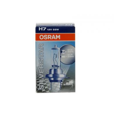 H7 Osram Silverstar