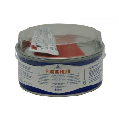 Kent Plastic Filler - Zwei-Komponenten-Spachtelmasse