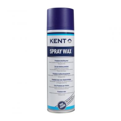 Kent Spray Wax - Hochglanz-Wachsspray