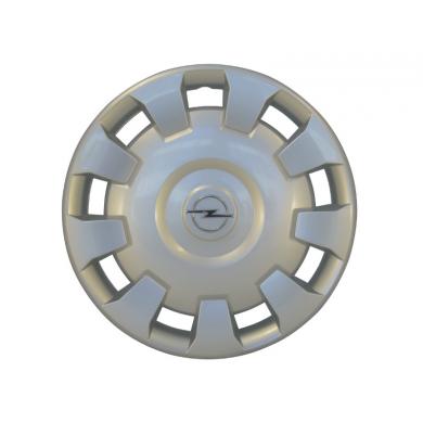 Radkappen Radzierblenden 4 Stück für OPEL 15 Zoll 11684 