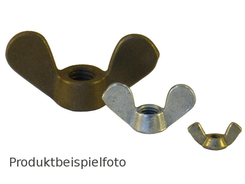 Flügelmutter M6