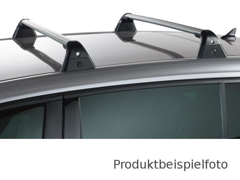 Gepäckträger Alum Relingträger Dachträger für Opel Zafira C Tourer Virgo 120 