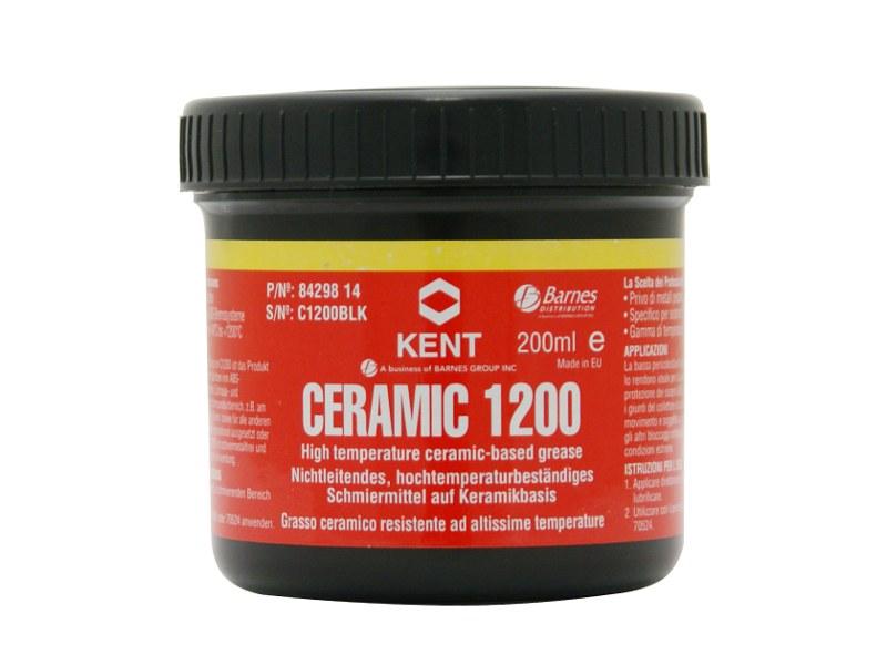 Kent Ceramic 1200 - Hochtemperaturfett auf Keramikbasis 200ml