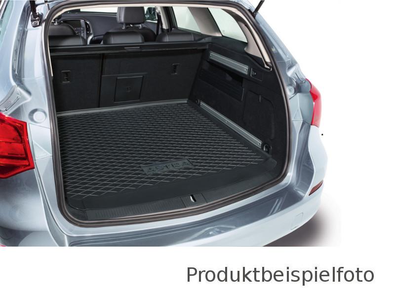 Kofferraumschutz Astra H Caravan Opel Laderaumschale -