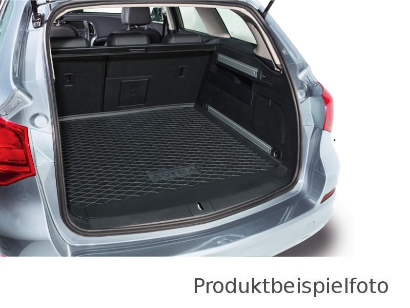 Laderaumschale Kofferraumschutz Opel Zafira B