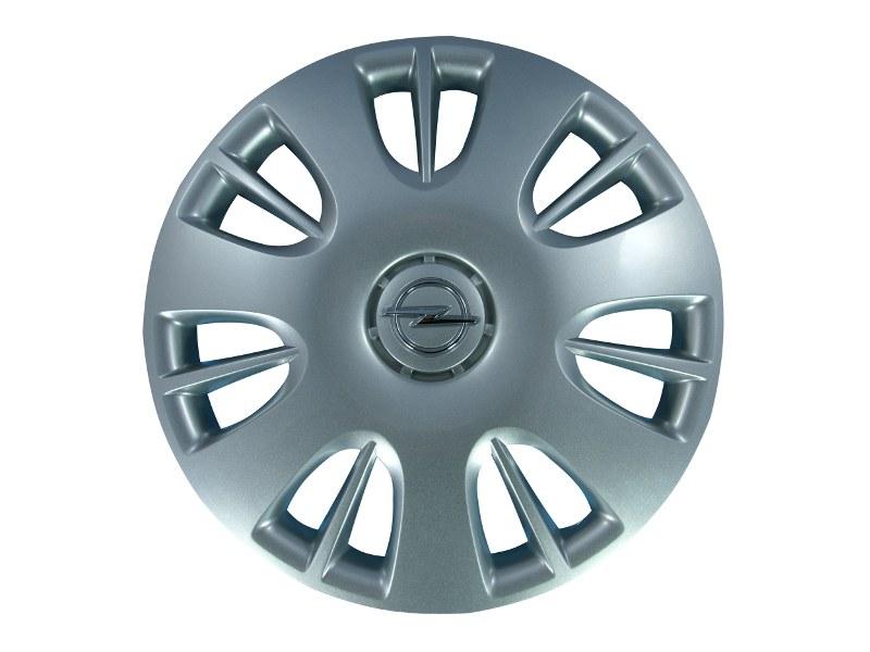Radzierkappen für Opel Corsa D 15"  15Zoll