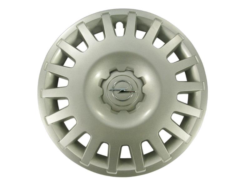 Radzierkappen für Opel Corsa D 15"  15Zoll