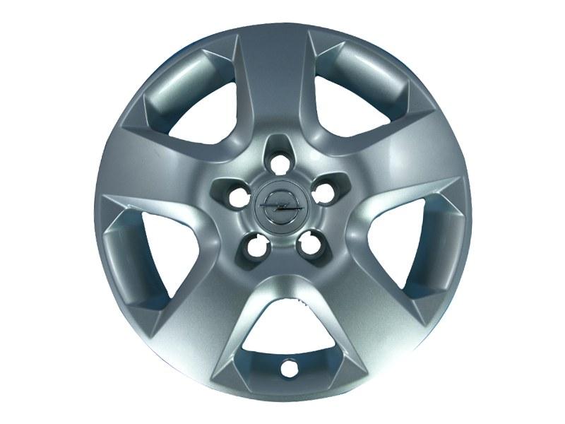 Radkappe 16 Zoll Designrad Opel Astra H Zafira B Vectra C