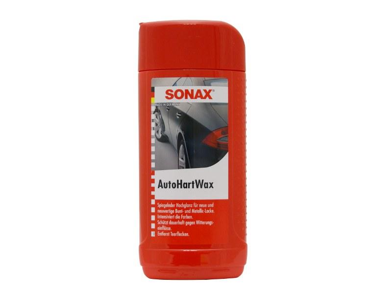 Sonax Auto Hartwax