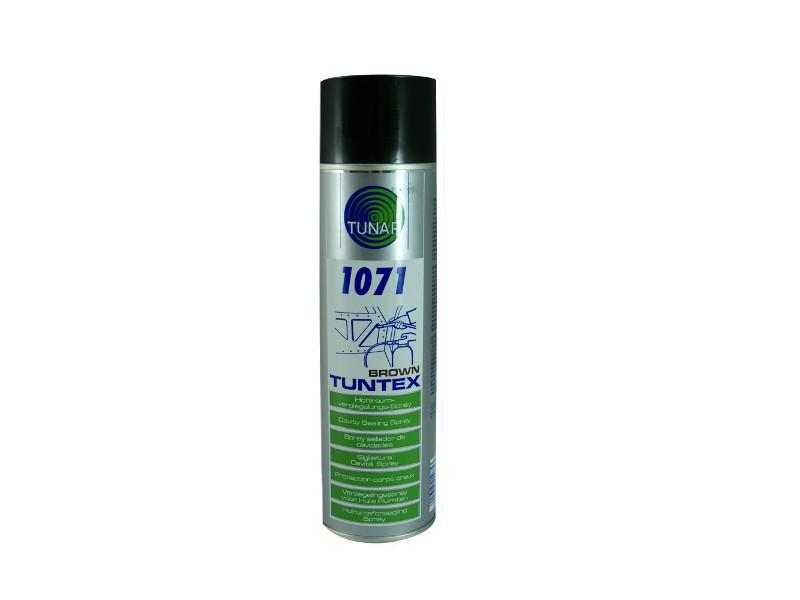 Tunap 1071TUNTEXHohlraumwachs SprayWachskonservierung