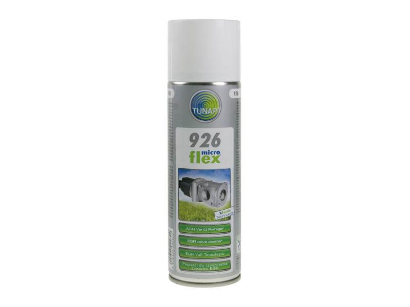 TUNAP 133 Ventil Reiniger 400 ml mit Sonde inkl. Schmutzschutz gratis  Reinigt Ansaugbereich, Einlassventile und Brennräume. Ventil-Reiniger für  alle