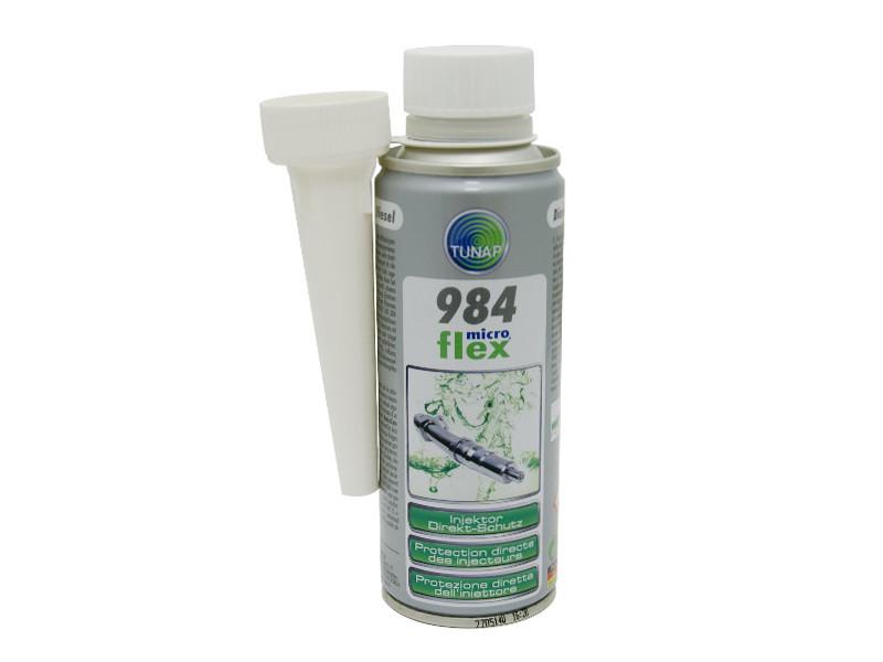 Tunap 984 Injektor Direkt-Schutz Diesel 500ml