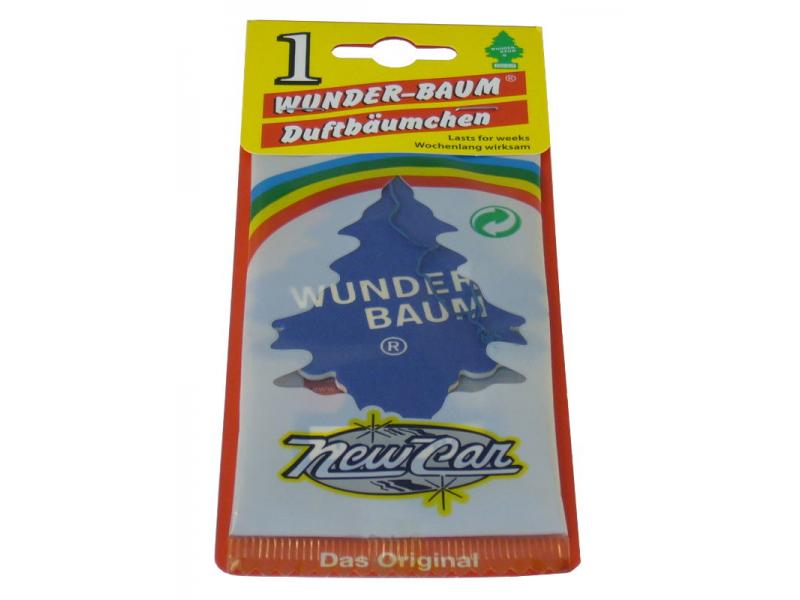 Wunderbaum® Kokosnuss - Original Auto Duftbaum