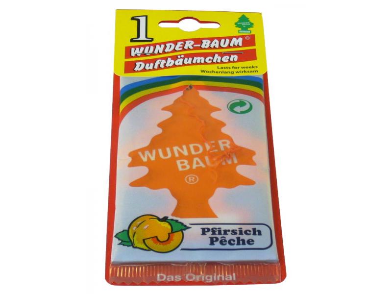 Wunderbaum® Kirsche - Original Auto Duftbaum