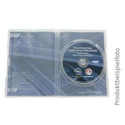 Kartenupdate Opel CD 500 Navi UK/Irland-2012/2013-MJ09/10