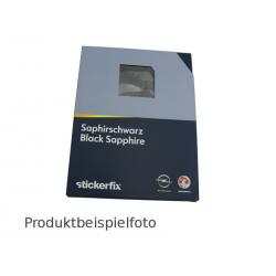 stickerfix Opel-Saphirschwarz Lack-Ausbesserungs-Folie