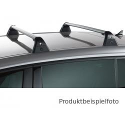 Dachträger Basis Aluminium-Agila B-Original Opel Zubehör