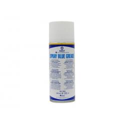 Kent Spray Blue Grease - Hochtemperaturbeständiges Vielzweckfett 400ml
