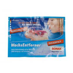 Sonax Wachsentferner Tuch