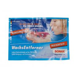 Sonax Wachsentferner Tuch